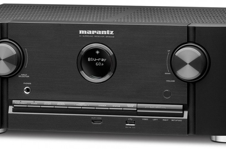 Marantz SR 5009 Review Tag