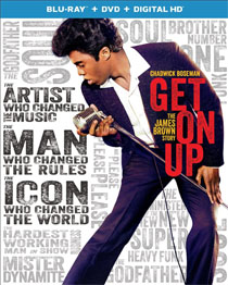 Get On Up - Blu-ray Movie Review