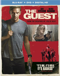 The Guest - Blu-ray Movie Review