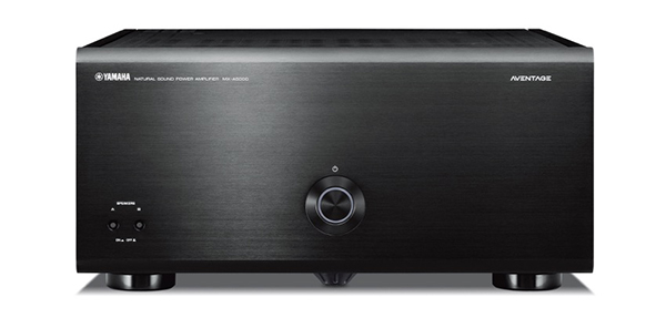 Yamaha AVENTAGE MX-A5000 Multi-Channel Amplifier Review