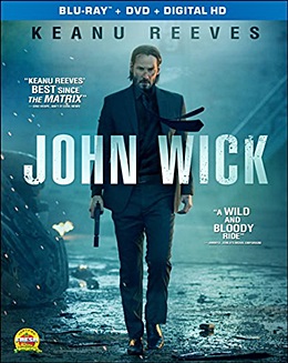 John Wick- Blu-ray Review