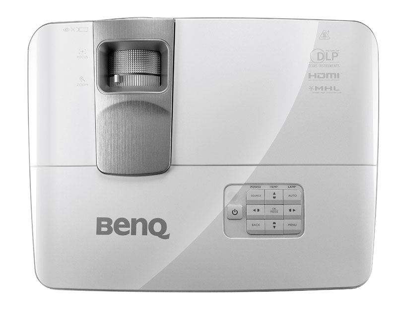 BenQ HT1085ST DLP 3D Projector Review