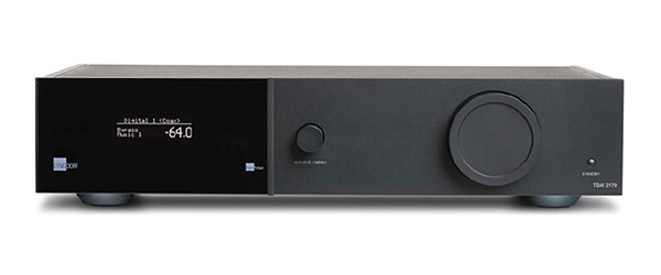 Lyngdorf Audio TDAI-2170 Fully-Digital Integrated Amplifier Review