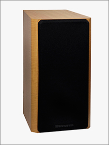 Bryston Introduces the Mini A Loudspeaker