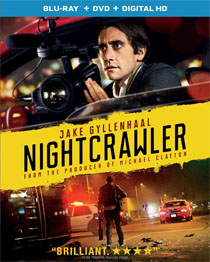 Nightcrawler - Blu-ray Movie Review