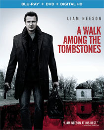 A Walk Among The Tombstones - Blu-ray Movie Review