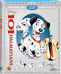101 Dalmatians Blu-ray Movie Review
