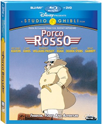 Porco Rosso - Blu-ray Movie Review