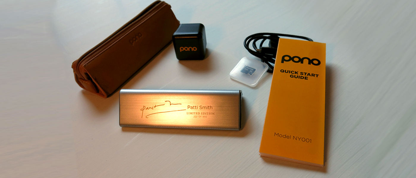PonoPlayer com música HD perde para iPhone em teste cego - TecMundo