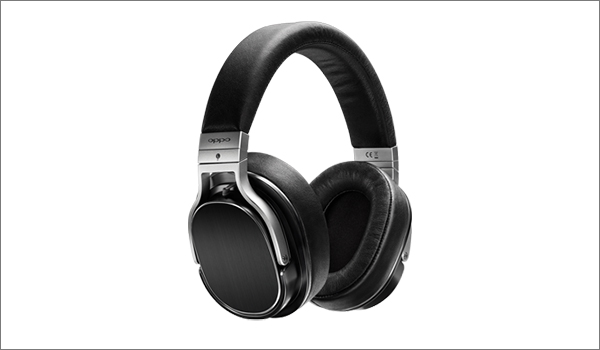 OPPO Releases PM-3 Closed-Back Planar Magnetic Headphones