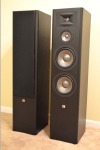 JBL Studio 290 Floorstanding Speakers Review
