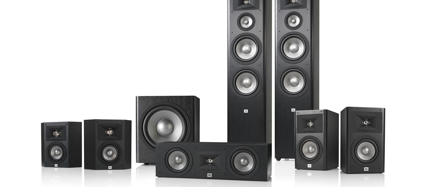 JBL Studio Floorstanding Speakers Review - HomeTheaterHifi.com