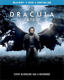 Dracula Untold - Blu-ray Movie Review