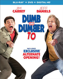 Dumb And Dumber To - Blu-ray Movie Review