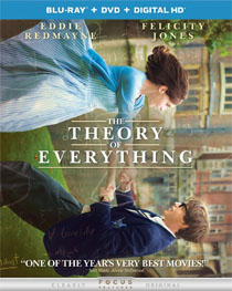 The Theory of Everything - Blu-ray Movie Review
