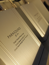 Parasound Halo JC 3+ Phono Preamplifier Review 