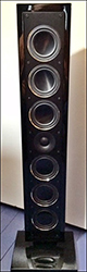 Paradigm Millenia LP XL and LP 2 and Seismic 110 Subwoofer Speaker Review