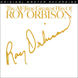 A Collection of New Vinyl for the Audiophile - March, 2015 - Roy Orbison