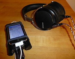Sony MDR-Z7 Headphones and PHA-3 Portable DAC and Headphone Amp Review