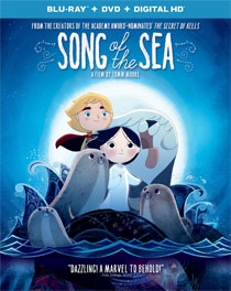 Song of the Sea - Blu-ray Movie Review