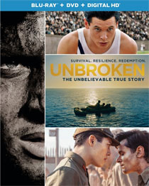 Unbroken - Blu-ray Movie Review