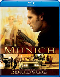 Munich - Blu-ray Movie Review