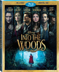 Into the Woods Blu-ray Movie Review
