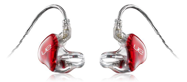 Ultimate Ears 18 Pro Custom In Ear Monitors Review