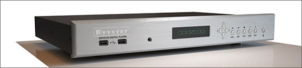 BDP-2 Music Player