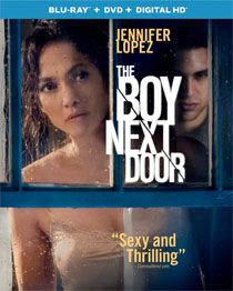 The Boy Next Door - Blu-ray Movie Review
