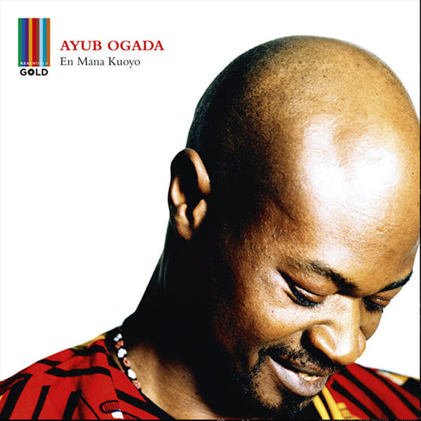 Ayub Ogada