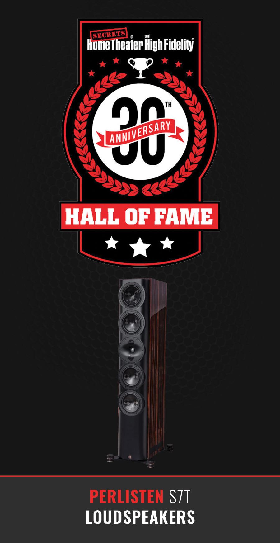 Perlisten S7t Loudspeakers