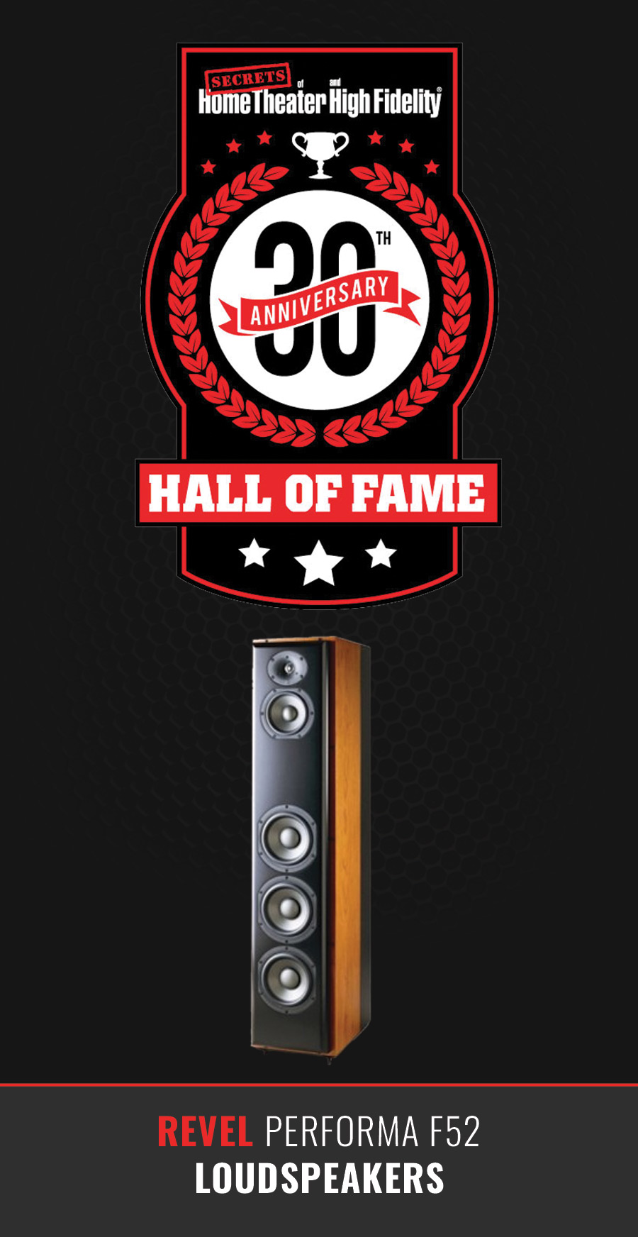 Revel F52 Speaker