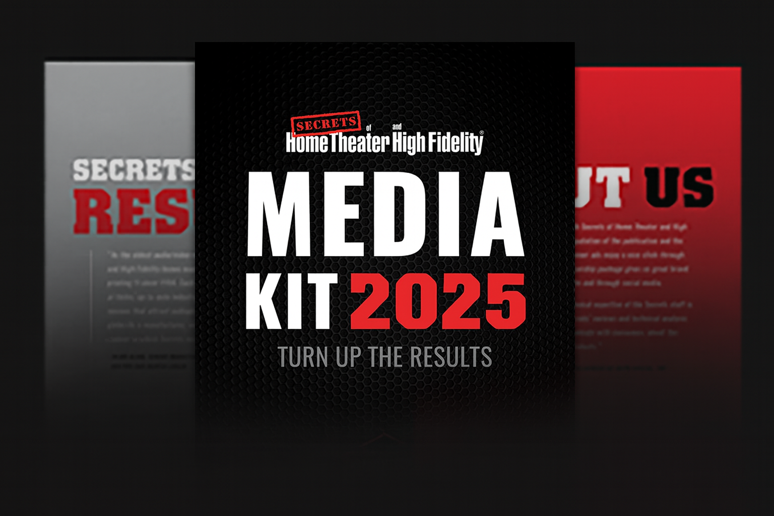 SECRETS Media Kit