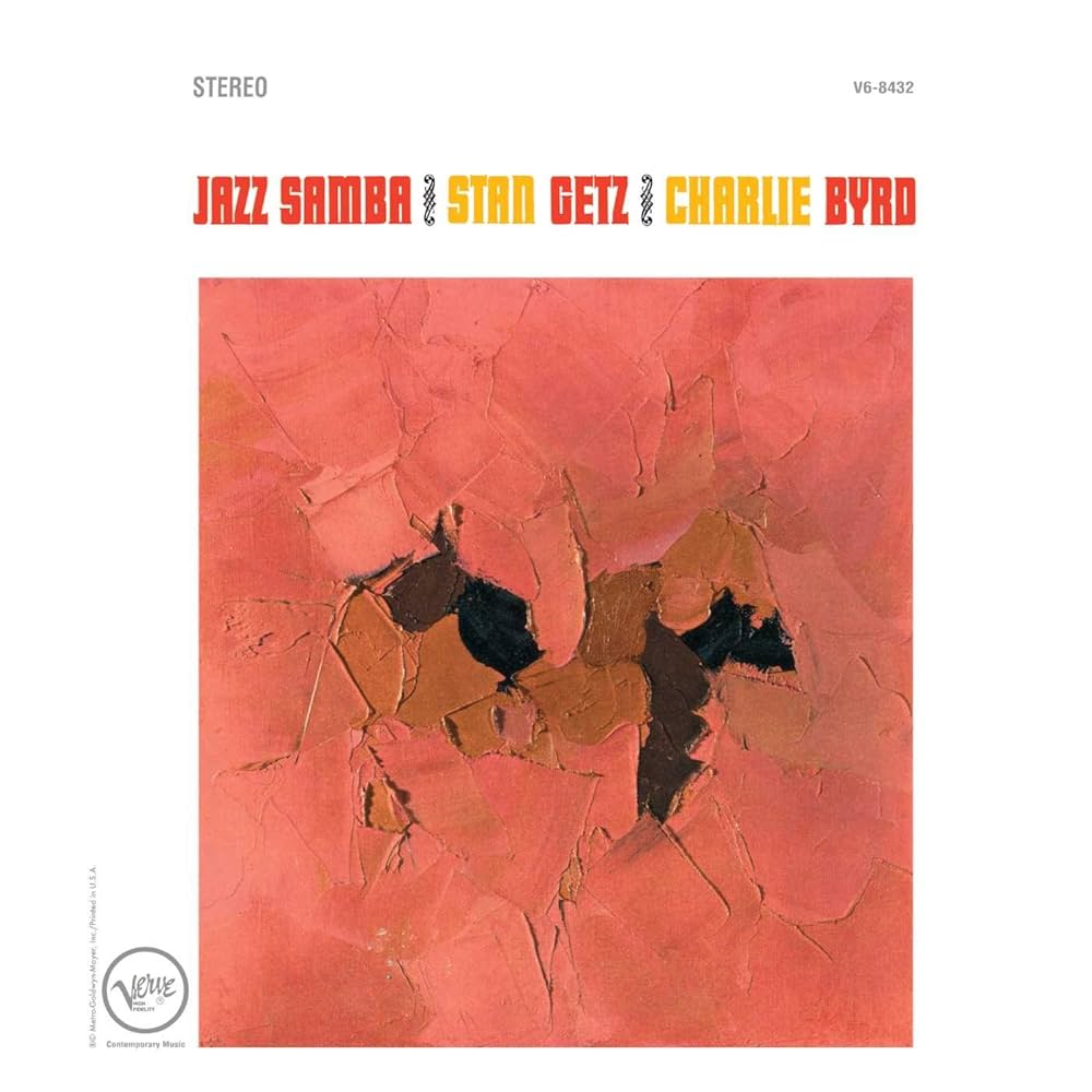 Stan Getz and Charlie Byrd