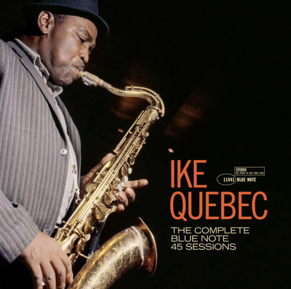 The Complete Blue Note 45 Sessions Ike Quebec