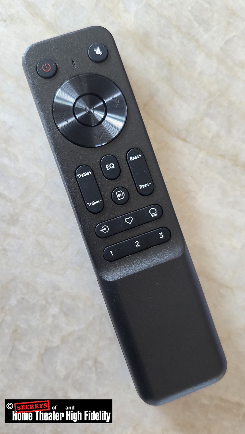 Arylic LP100 Wireless Music Streamer Remote Control Arylic LP100 Wireless Music Streamer Remote Control