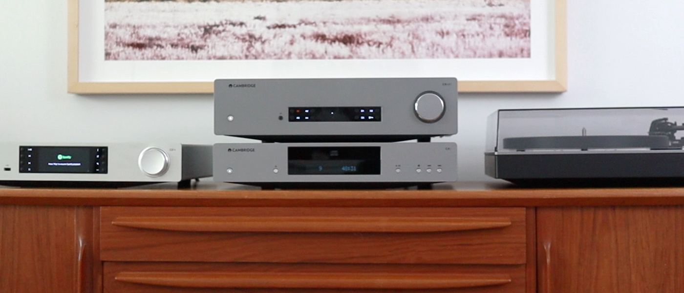 Cambridge Audio CXA81 stereo amplifier review: a thing of lasting beauty