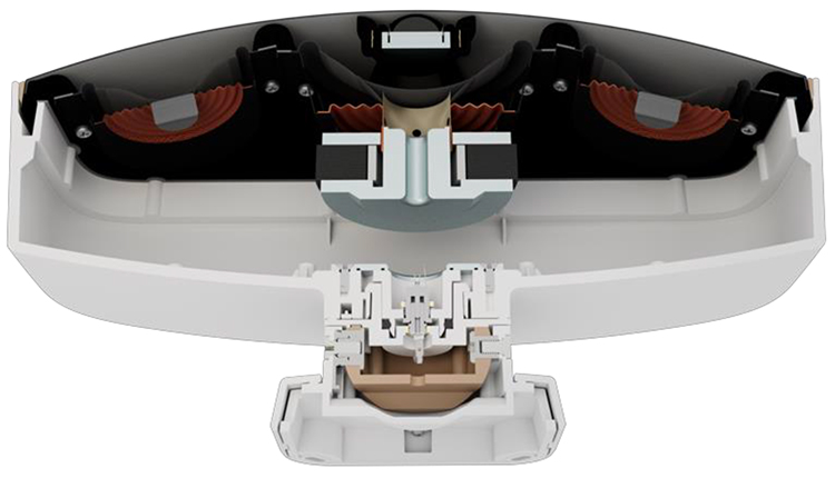 Inside look at the Dali GARDIAN OW6 technologies