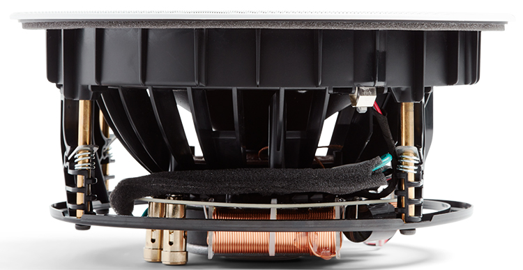 Definitive Technology Dymension DC-65 PRO Round 6.5 inches In-Ceiling Speaker Shallow Mount View