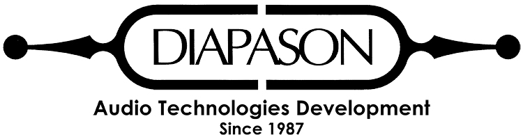Diapason logo