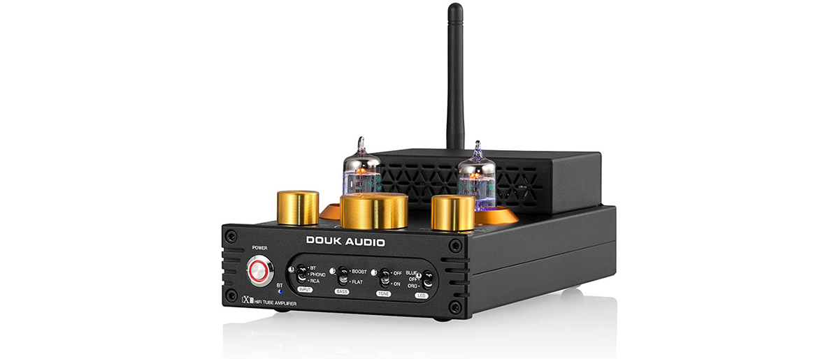 Douk Audio X1 Tube Amplifier