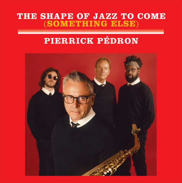 Pierrick Pédron