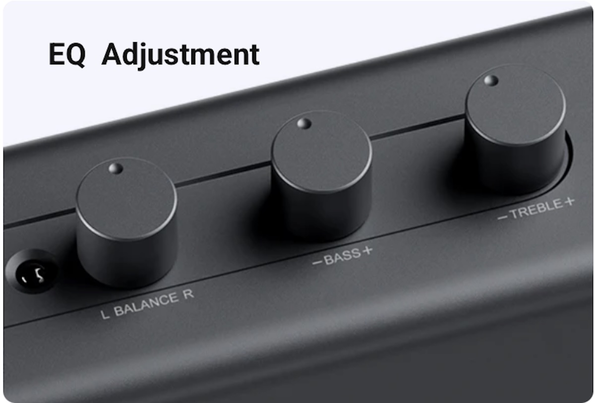 Fosi ZP3 Preamplifier Tone and Balance Fosi ZP3 Preamplifier Tone and Balance