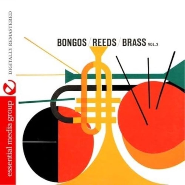 Bongos, Reeds, Brass, Vol. 2 Harry Zimmerman Orchestra