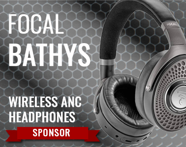 Bathys ANC headphones