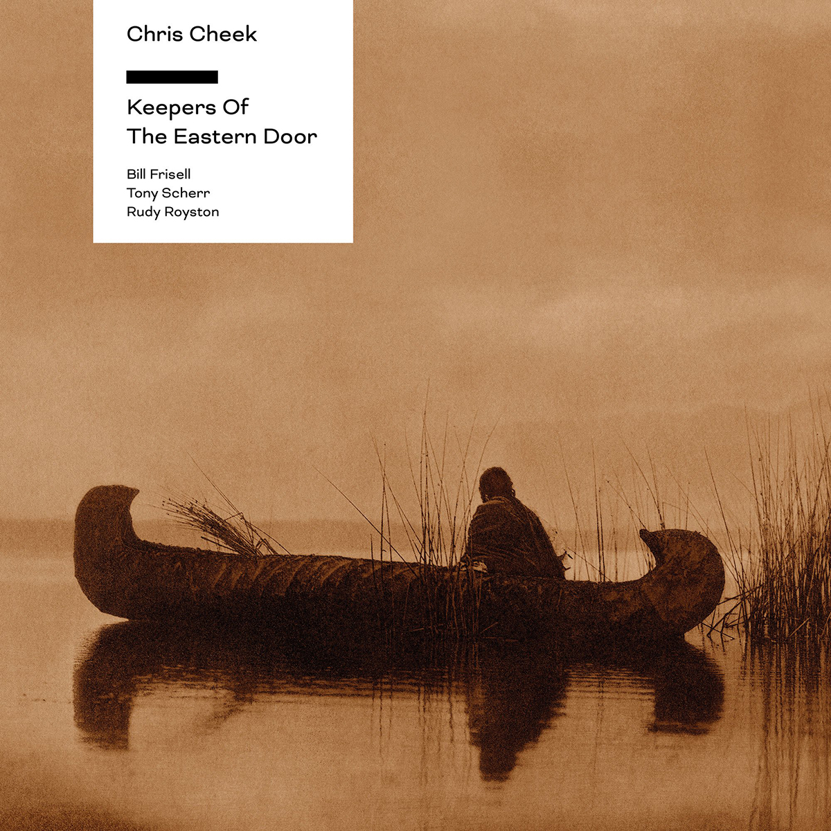 Keepers of the Eastern Door Chris Cheek