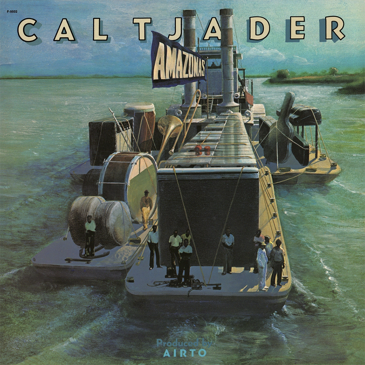 Amazonas Cal Tjader