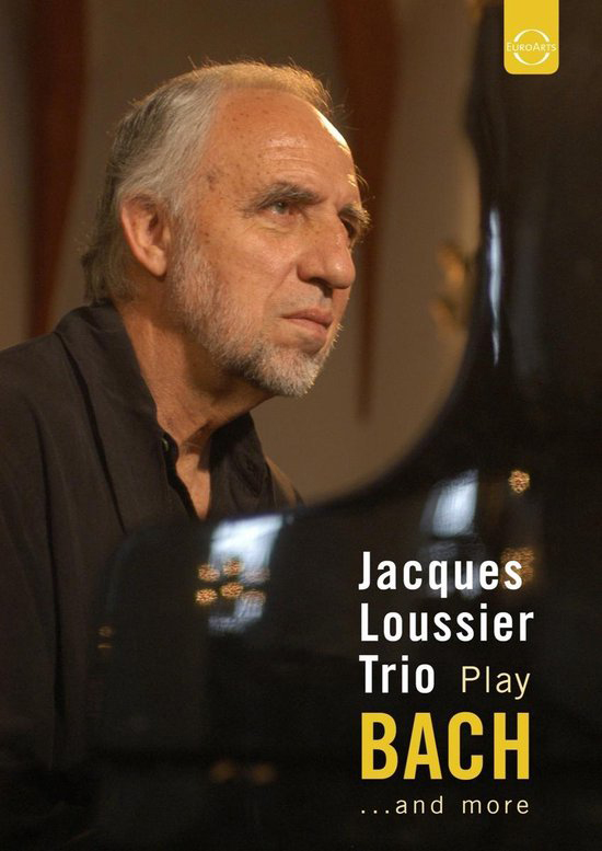 Play Bach....and more Jacques Loussier Trio