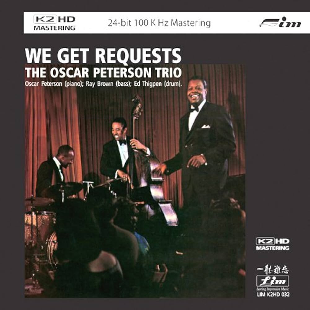 The Oscar Peterson Trio